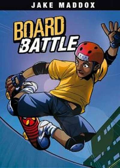 Board Battle, Paperback/Jake Maddox