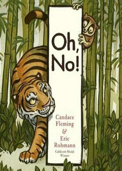 Oh, No!, Hardcover/Candace Fleming