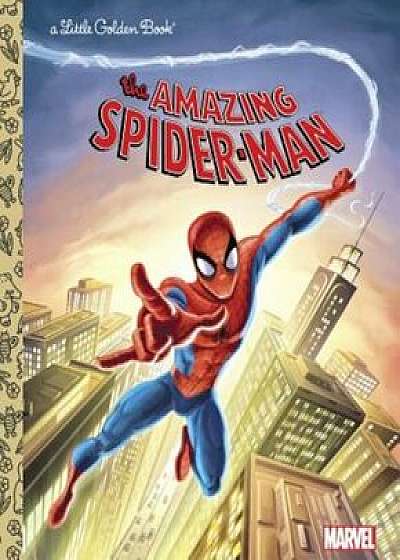 The Amazing Spider-Man (Marvel: Spider-Man), Hardcover/Frank Berrios