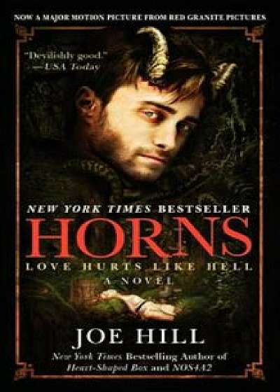 Horns, Paperback/Joe Hill