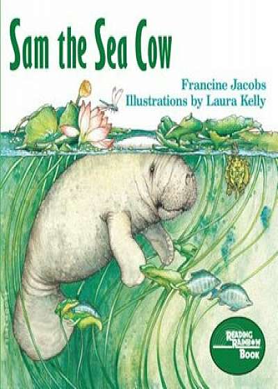 Sam the Sea Cow, Paperback/Francine Jacobs