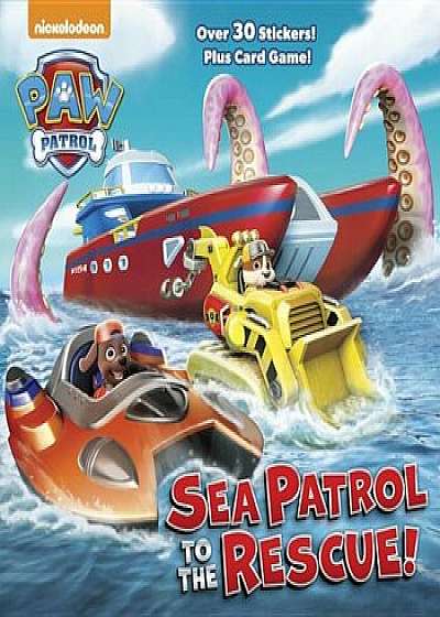 Sea Patrol to the Rescue! (Paw Patrol), Paperback/Random House