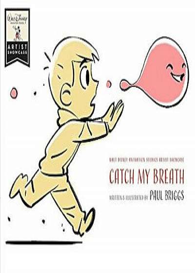 Catch My Breath, Hardcover/Paul Briggs