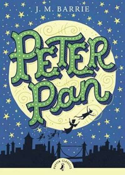 Peter Pan, Paperback/J. M. Barrie