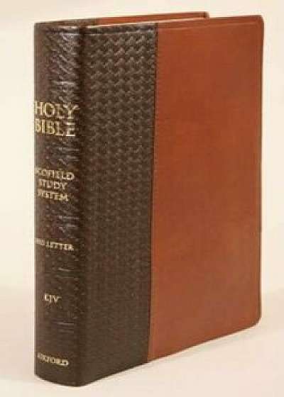 Scofield Study Bible III-KJV, Hardcover/Oxford University Press