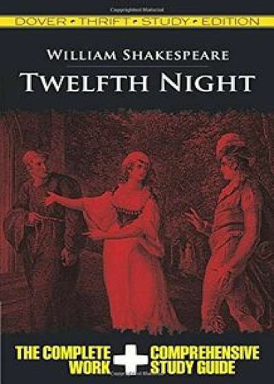Twelfth Night, Paperback/William Shakespeare