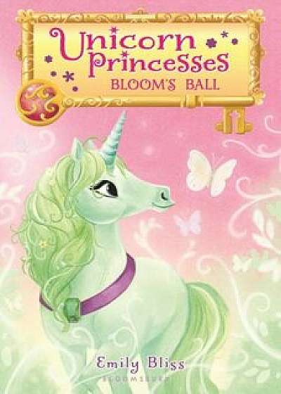 Unicorn Princesses 3: Bloom's Ball, Paperback/Emily Bliss