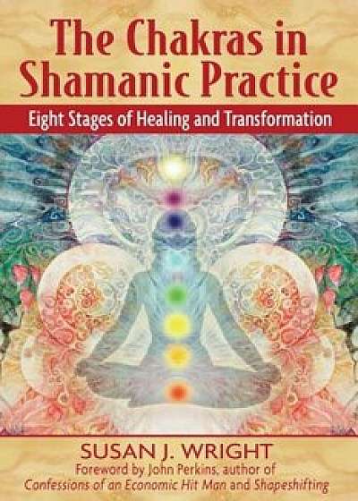 The Chakras in Shamanic Practice: Eight Stages of Healing and Transformation, Paperback/Susan J. Wright