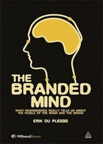 Branded Mind, Hardcover/Erik Du Plessis