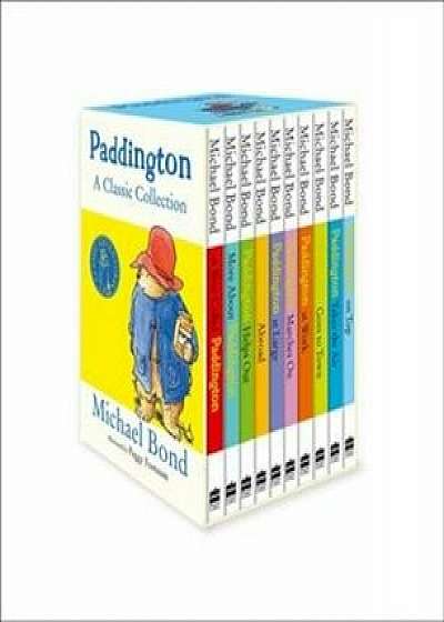 Paddington: A Classic Collection/Michael Bond