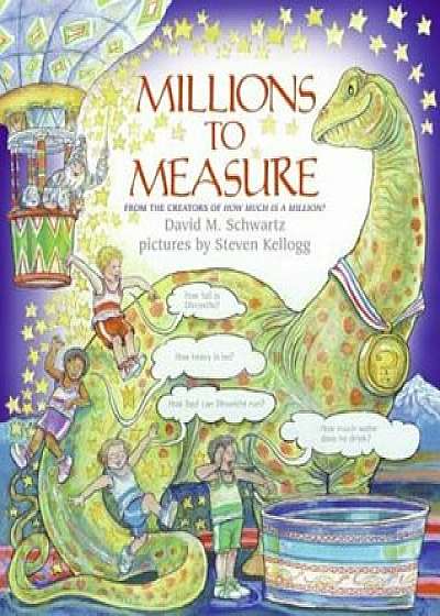 Millions to Measure, Paperback/David M. Schwartz