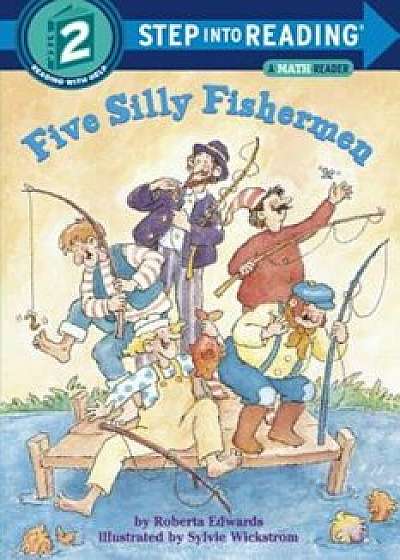Five Silly Fishermen, Paperback/Roberta Edwards
