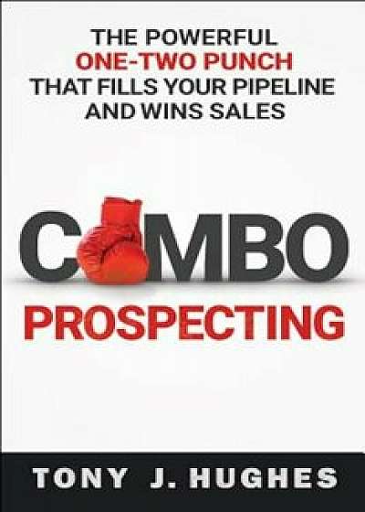 Combo Prospecting: The Powerful One-Two Punch That Fills Your Pipeline and Wins Sales, Paperback/Tony Hughes