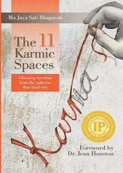 The 11 Karmic Spaces: Choosing Freedom from the Patterns That Bind You, Paperback/Ma Jaya Sati Bhagavati