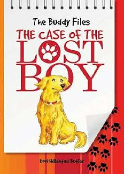 The Case of the Lost Boy, Paperback/Dori Hillestad Butler