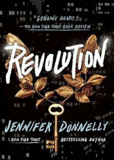 Revolution, Paperback/Jennifer Donnelly