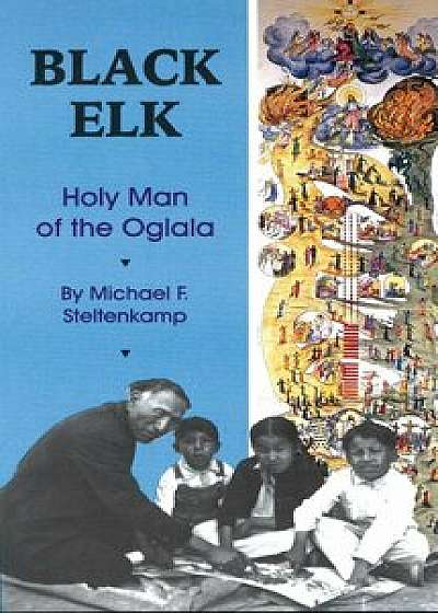 Black Elk: Holy Man of the Oglala, Paperback/Michael F. Steltenkamp