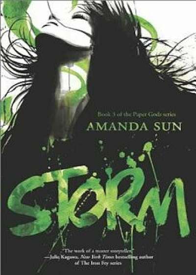 Storm, Paperback/Amanda Sun