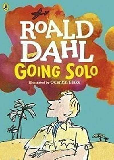 Going Solo/Roald Dahl