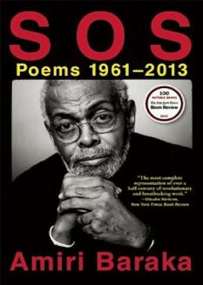 S O S: Poems 1961-2013, Paperback/Amiri Baraka