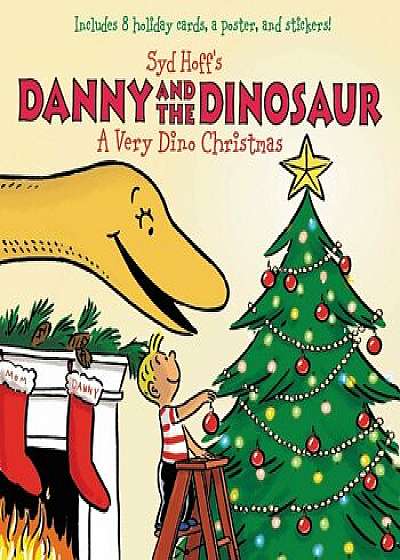 Danny and the Dinosaur: A Very Dino Christmas, Paperback/Syd Hoff