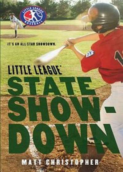 State Showdown, Paperback/Matt Christopher