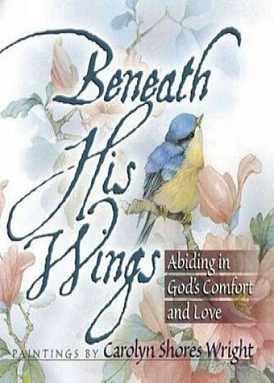 Beneath His Wings: Abiding in God's Comfort and Love, Paperback/Carolyn Shores Wright
