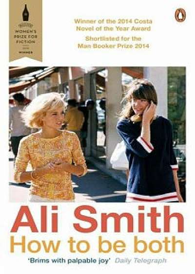 How to be both/Ali Smith