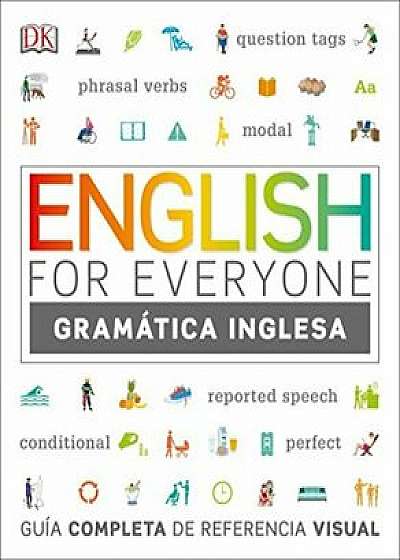 English for Everyone Gramatica Inglesa, Paperback/DK