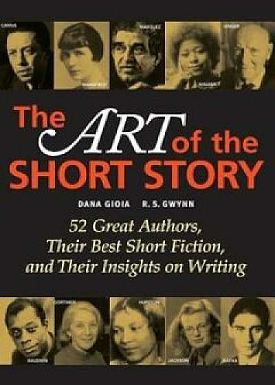 The Art of the Short Story, Paperback/Dana Gioia