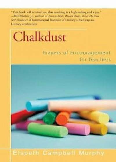 Chalkdust, Paperback/Elspeth Campbell Murphy