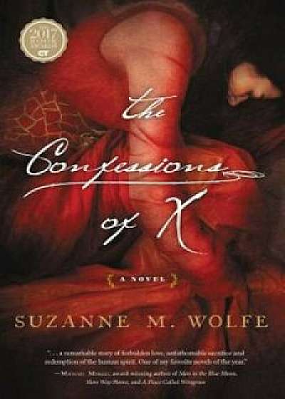 The Confessions of X, Paperback/Suzanne M. Wolfe