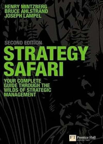 Strategy Safari/Henry Mintzberg