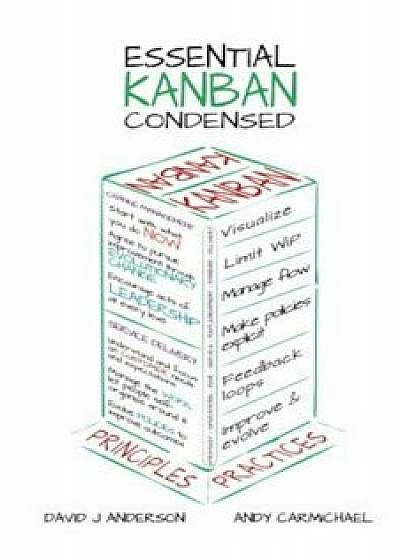 Essential Kanban Condensed, Paperback/David J. Anderson