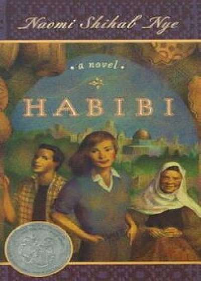 Habibi, Paperback/Naomi Shihab Nye