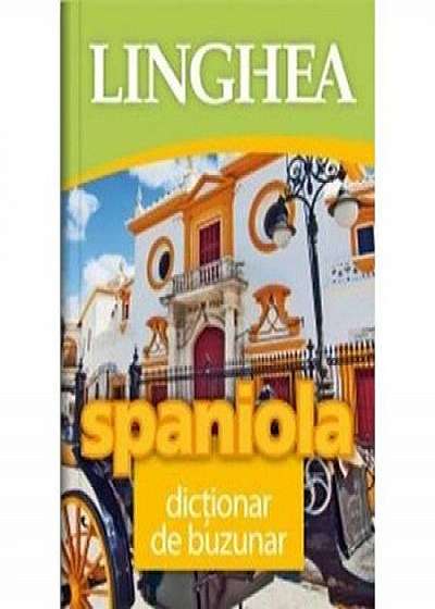 Spaniola - dictionar de buzunar