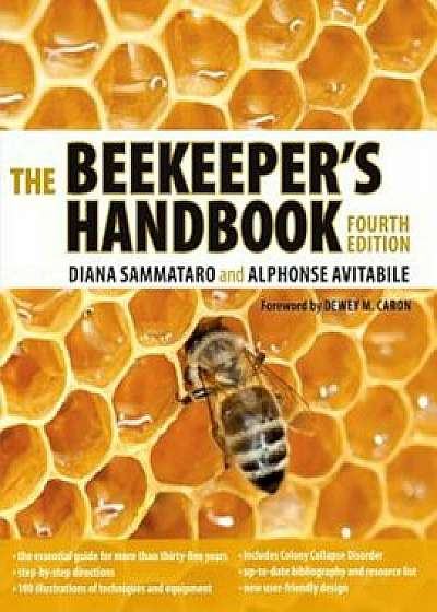 The Beekeeper's Handbook, Paperback/Diana Sammataro