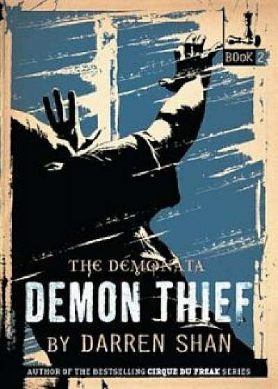 Demon Thief, Paperback/Darren Shan