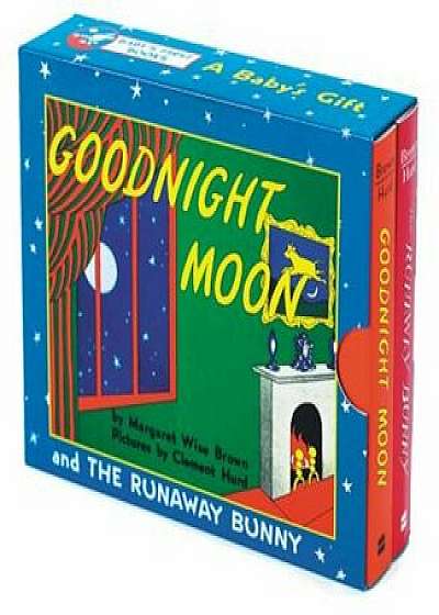 A Baby's Gift: Goodnight Moon and the Runaway Bunny, Hardcover/Margaret Wise Brown