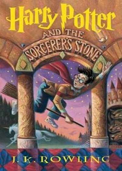 Harry Potter and the Sorcerer's Stone, Hardcover/J. K. Rowling