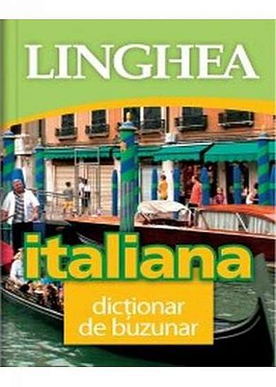 Italiana - dictionar de buzunar