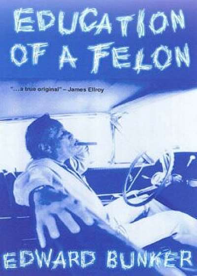 Education of a Felon: A Memoir, Paperback/Edward Bunker