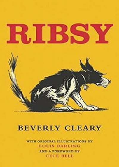 Ribsy, Hardcover/Beverly Cleary