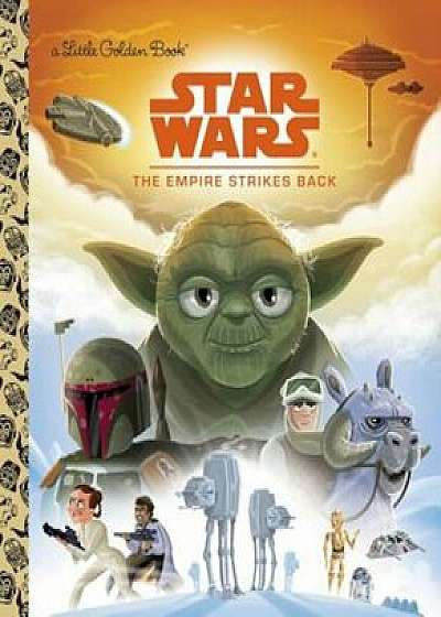 Star Wars: The Empire Strikes Back, Hardcover/Geof Smith