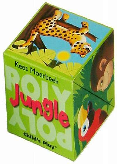 Jungle, Hardcover/Kees Moerbeek