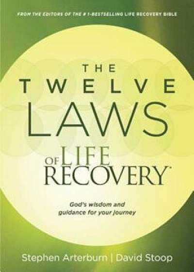 The Twelve Laws of Life Recovery: Wisdom for Your Journey, Paperback/Stephen Arterburn