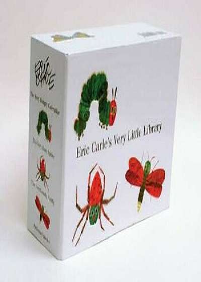 Eric Carle's Very Little Library, Hardcover/Eric Carle