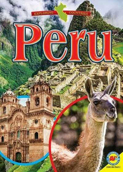 Peru, Paperback/Lily Erlic