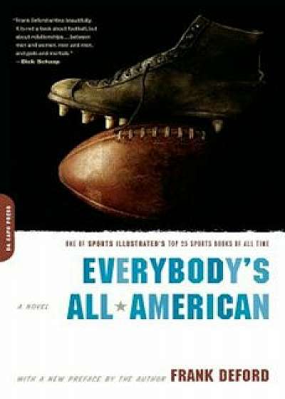 Everybody's All-American, Paperback/Frank Deford