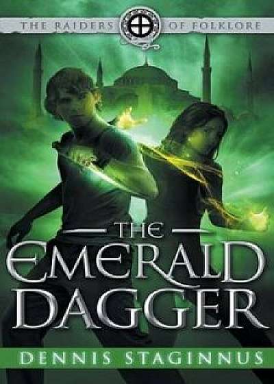 The Emerald Dagger, Paperback/Dennis Staginnus